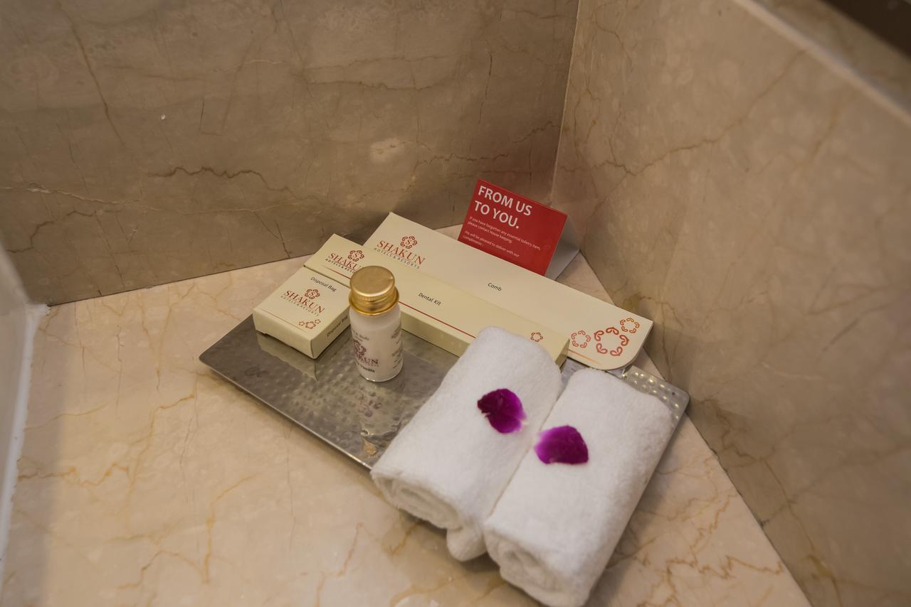 ศกุณ โฮเต็ล แอนด์ รีสอร์ต Hotel ชัยปุระ ภายนอก รูปภาพ