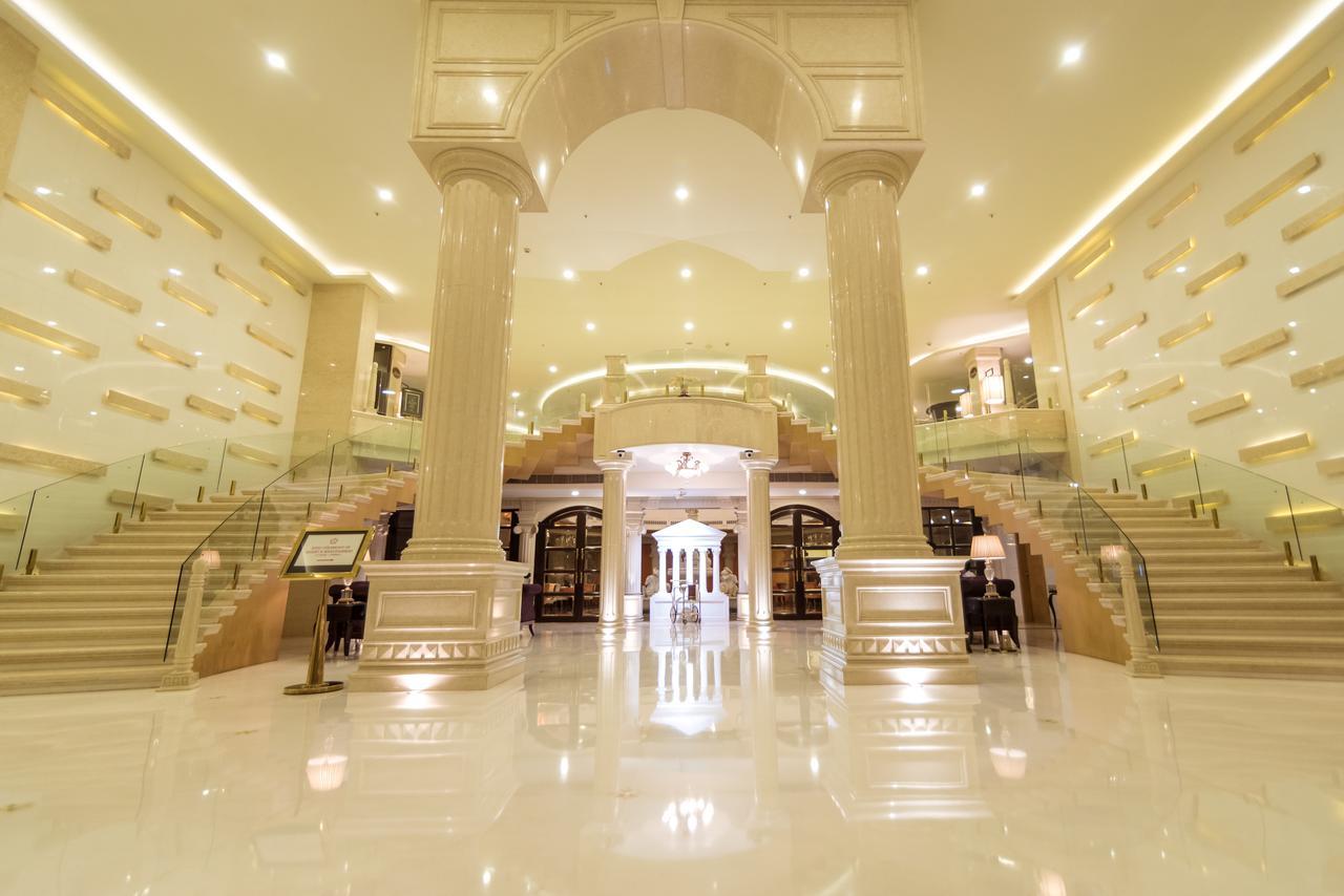 ศกุณ โฮเต็ล แอนด์ รีสอร์ต Hotel ชัยปุระ ภายนอก รูปภาพ