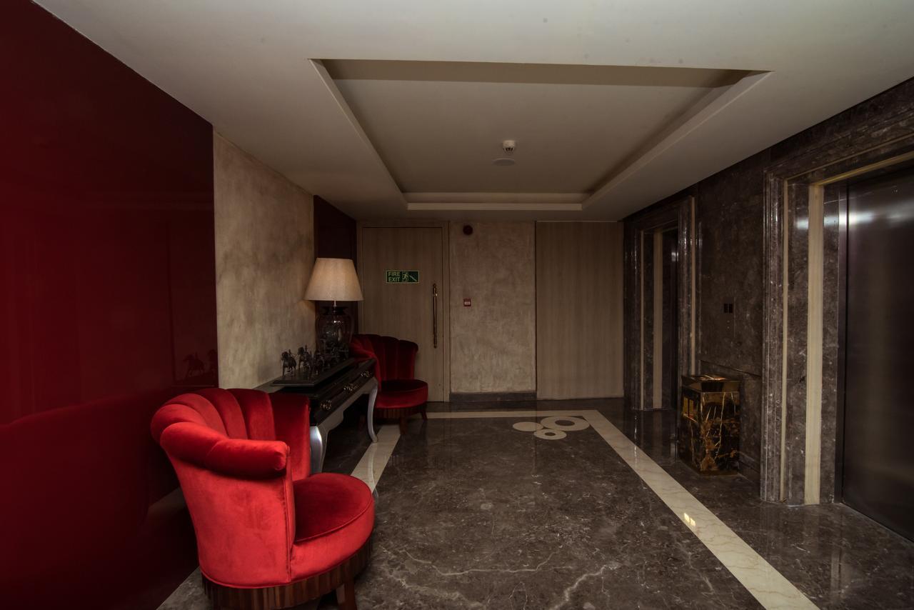 ศกุณ โฮเต็ล แอนด์ รีสอร์ต Hotel ชัยปุระ ภายนอก รูปภาพ